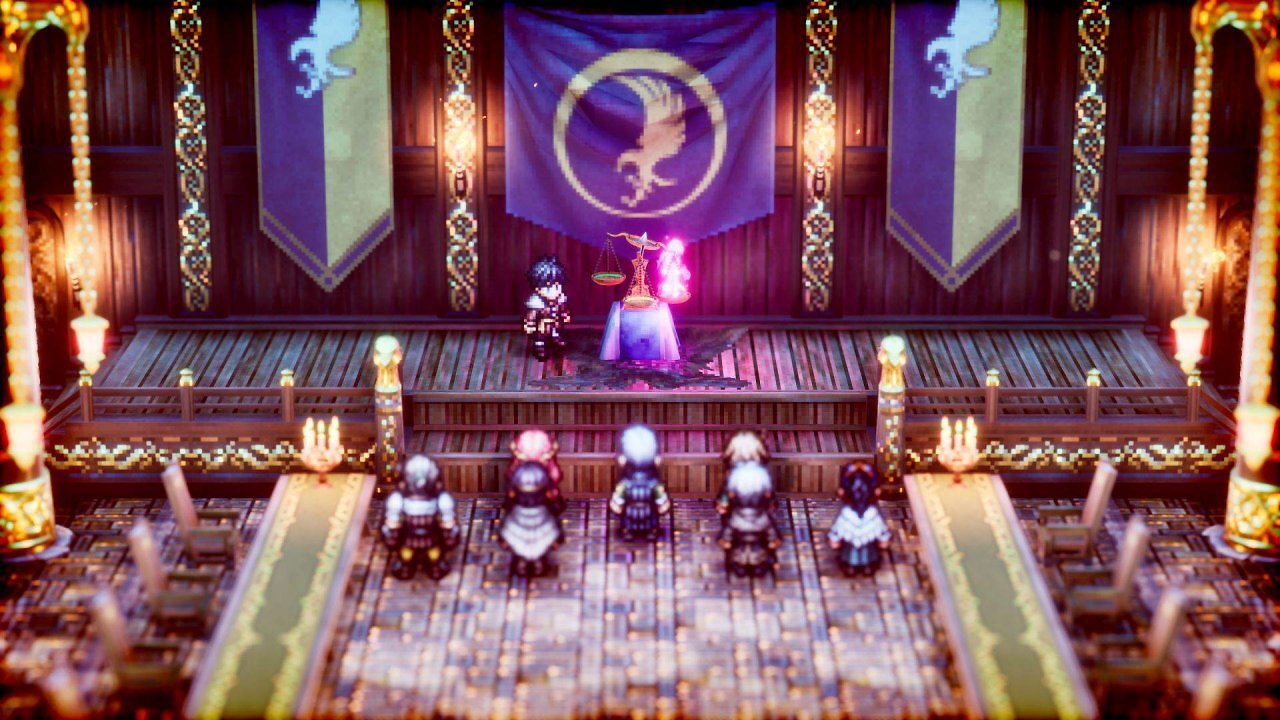 [21/08/2025] Triangle Strategy: Taktik-RPG der Octopath-Traveler-Macher erscheint für weitere Plattformen