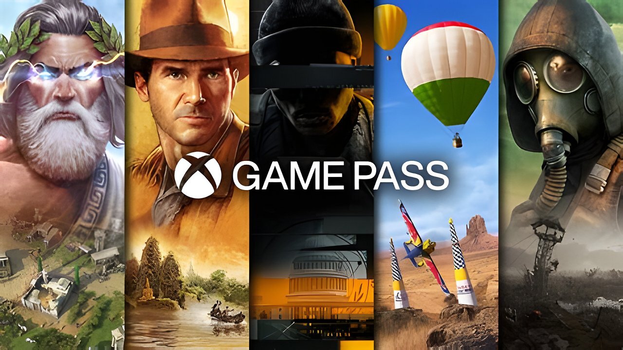 Xbox Game Pass