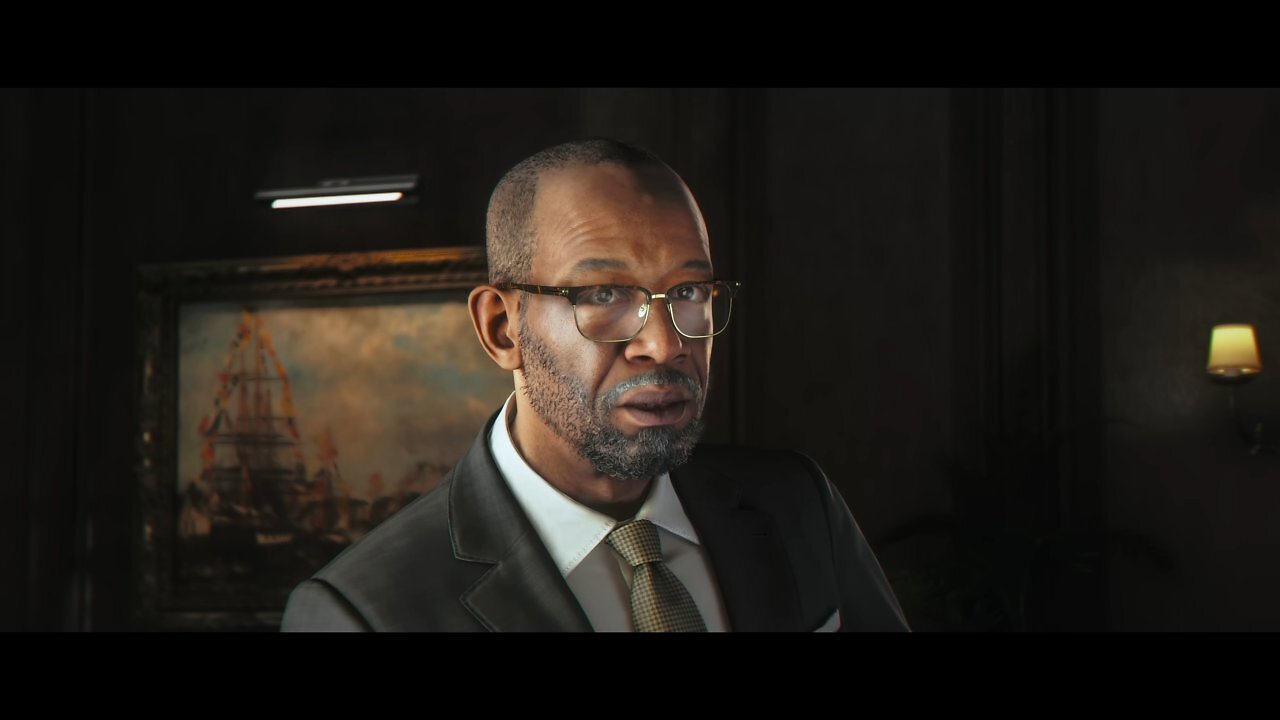 [03/09/2025] Der Schauspieler Lennie James ist unter anderem aus The Walking Dead bekannt und schlüpft in First Light in die Rolle eines Agenten.