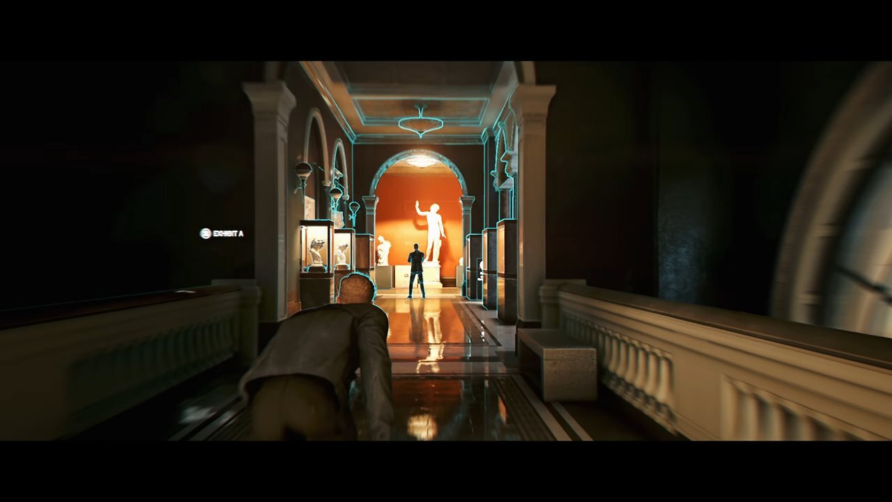 [03/09/2025] Neben Verfolgungsjagden und Schießereien dürfen Stealth-Einlagen in 007: First Light ebenfalls nicht fehlen. Hier zeigt IO die Hitman-Muskeln!