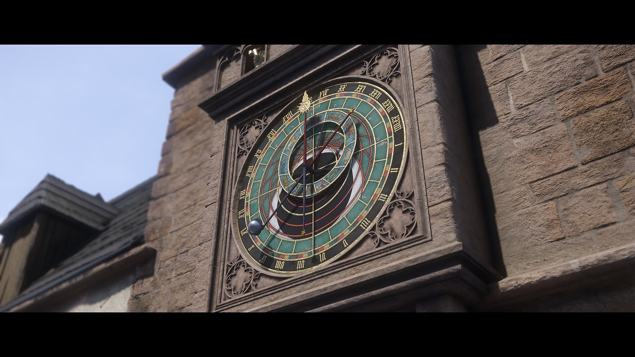 [19/09/2025] Die astronomische Uhr von Kuttenberg spielt eine wichtige Rolle in der Erweiterung. Sie ist übrigens inspiriert von der Uhr am Prager Rathaus, die ihr dort heute noch sehen könnt.