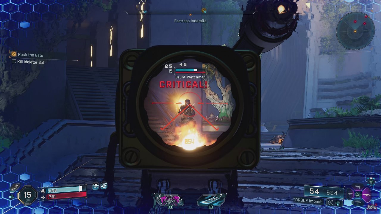 [11/09/2025] Die Schusswechsel spielen sich in Borderlands 4 wirklich hervorragend und machen auch nach vielen Stunden immer noch Spaß.