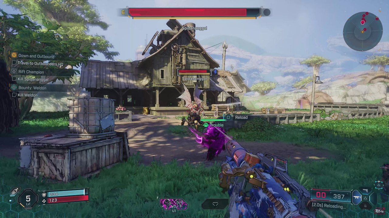 [11/09/2025] In Rift-Champion-Events bekommen wir es auch in der offenen Spielwelt immer wieder mit herausfordernden Bossen zu tun.