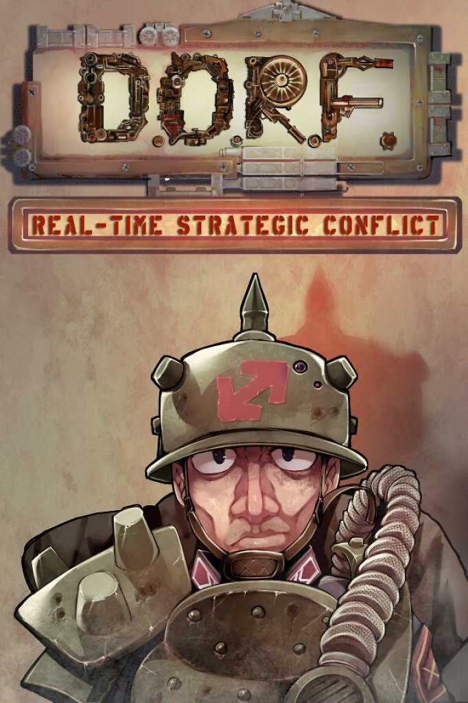 [02/09/2025] Indie Games: D.O.R.F. könnte ein Nachfolger der alten Command & Conquer Reihe werden! (2)