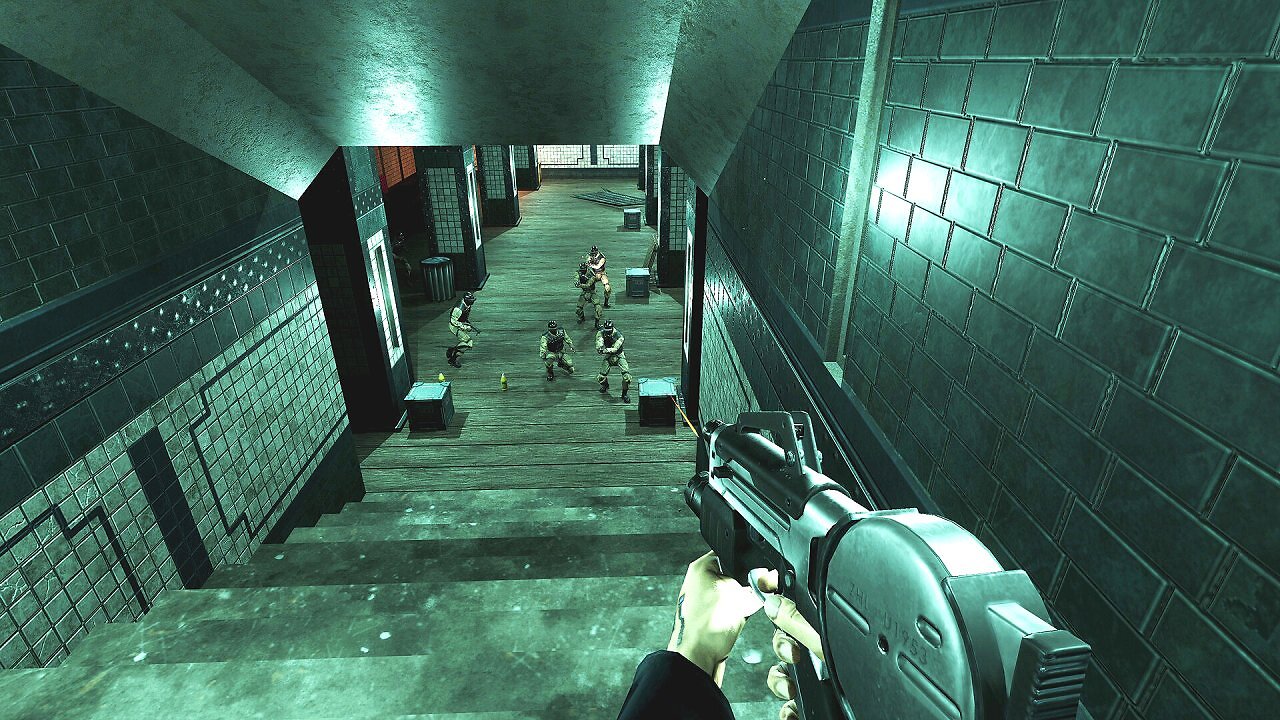 [25/09/2025] Das legendäre Action-Rollenspiel Deus Ex erscheint in einer Remastered-Version. (2)