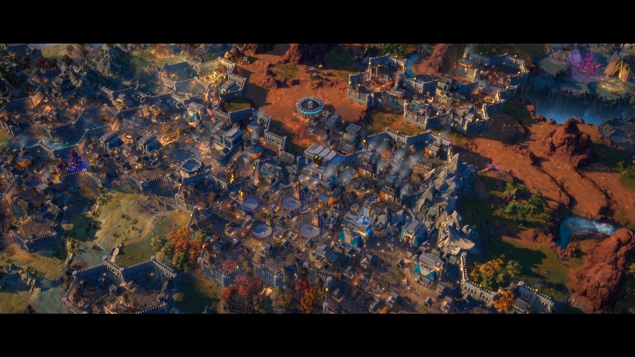 Grafisch macht Endless Legend 2 einen großen Schritt nach vorn.
