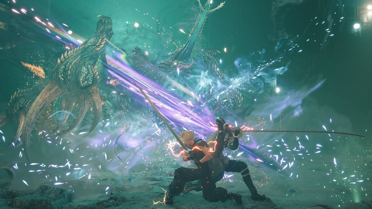 [26/09/2025] Die Kämpfe der FF7-Remake-Saga sind ohnehin schon spektakulär. Da stellt sich natürlich die Frage: Braucht es W.E.A.R. wirklich noch obendrauf?
