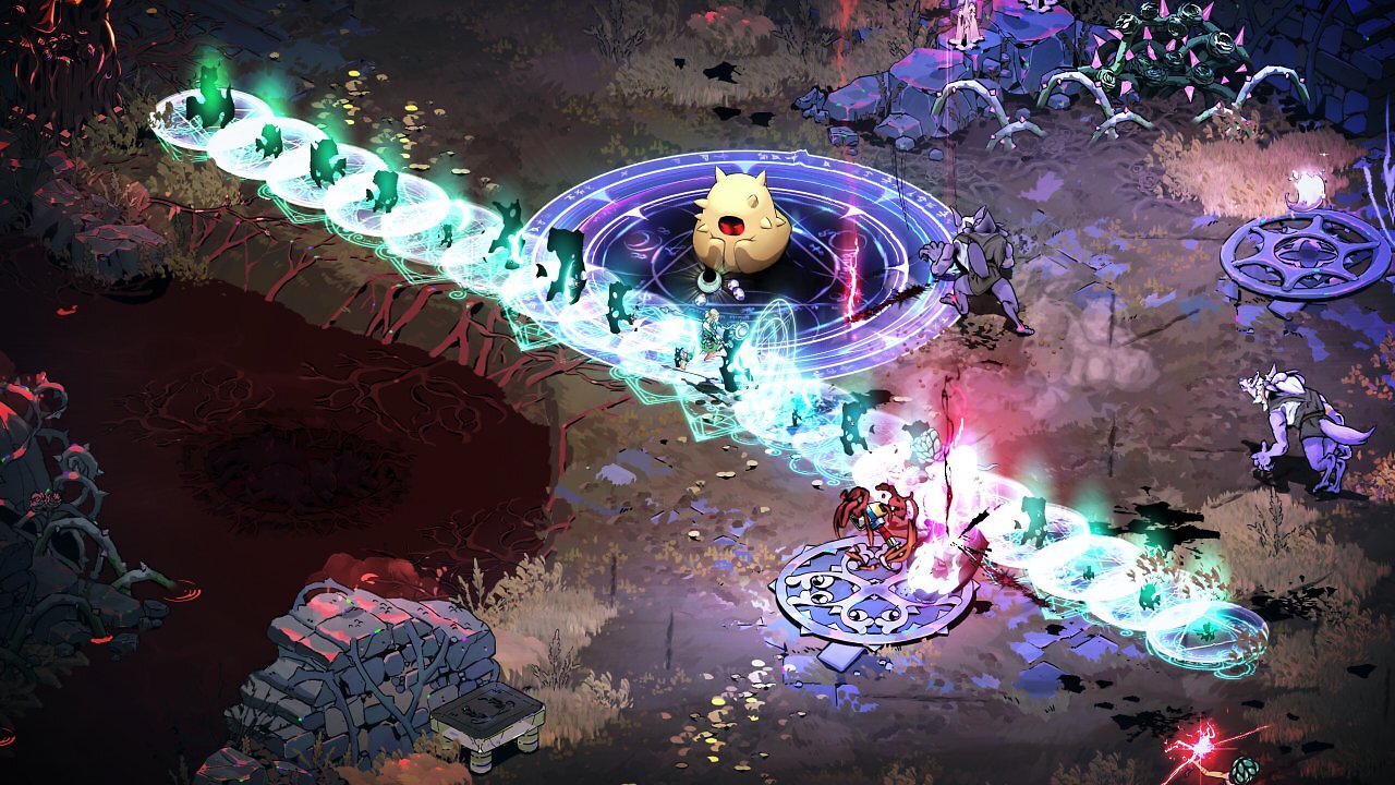 [25/09/2025] Das neue Roguelike Hades 2 ist ein heißer Anwärter auf den Titel 