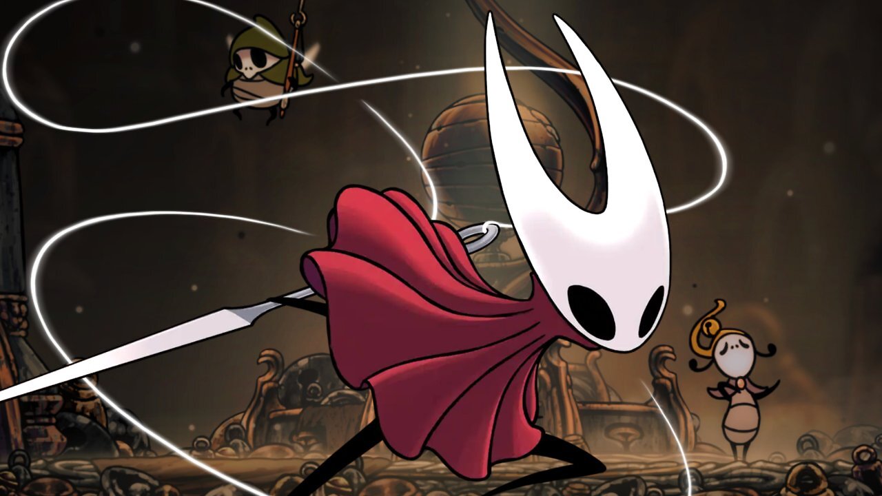 Hollow Knight: Silksong erscheint am 4. September für PC und Konsolen. Der Preis liegt bei 20 Euro.