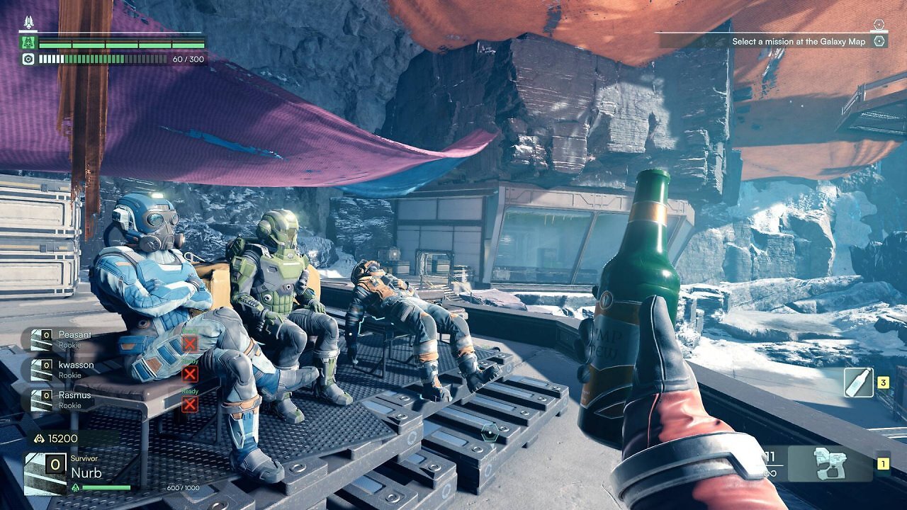 [24/09/2025] Jump Space: Der neue Sci-Fi-Koop-Hit verzeichnet hohe Spielerzahlen