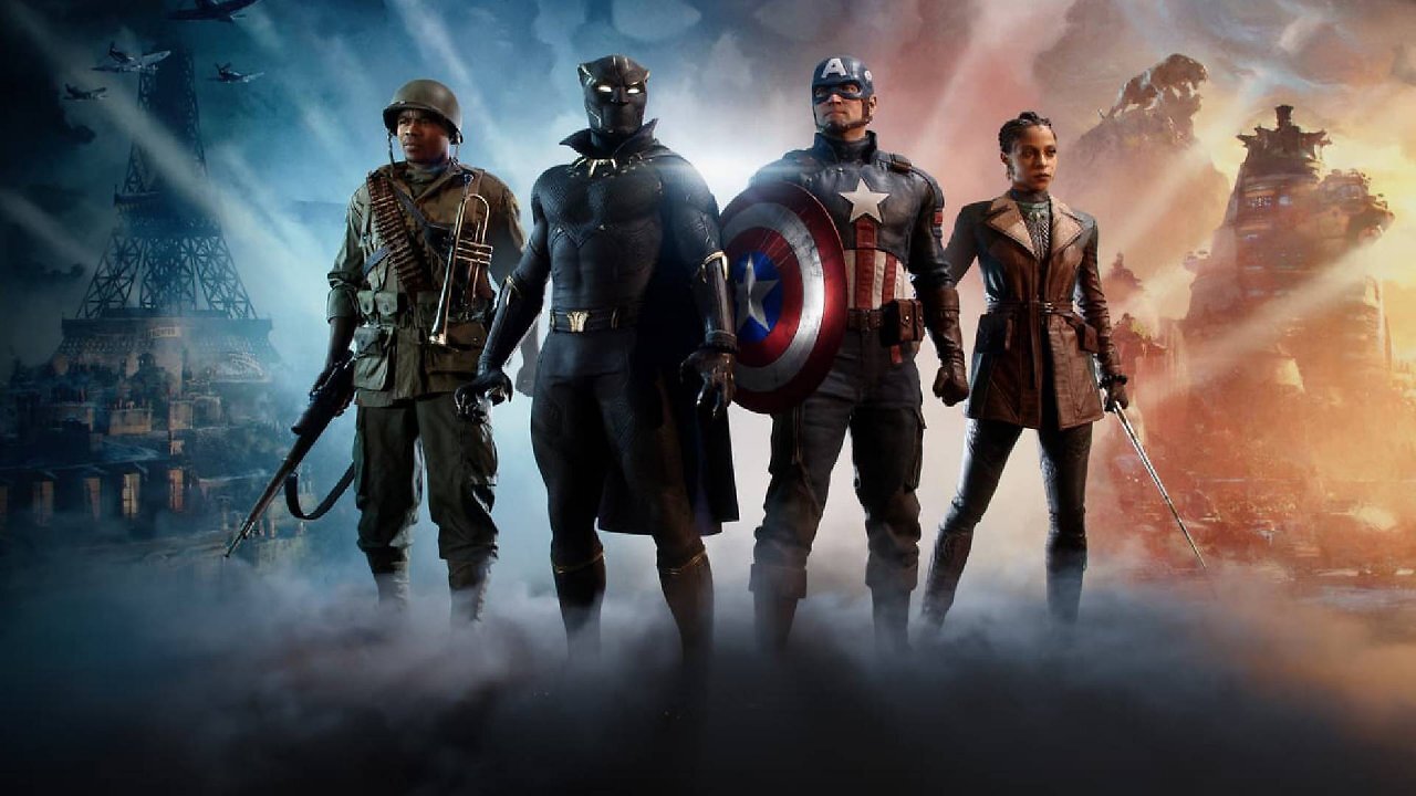 [19/09/2025] Marvel 1943: Rise of Hydra - Erstes Gameplay und neue Bilder im Netz aufgetaucht