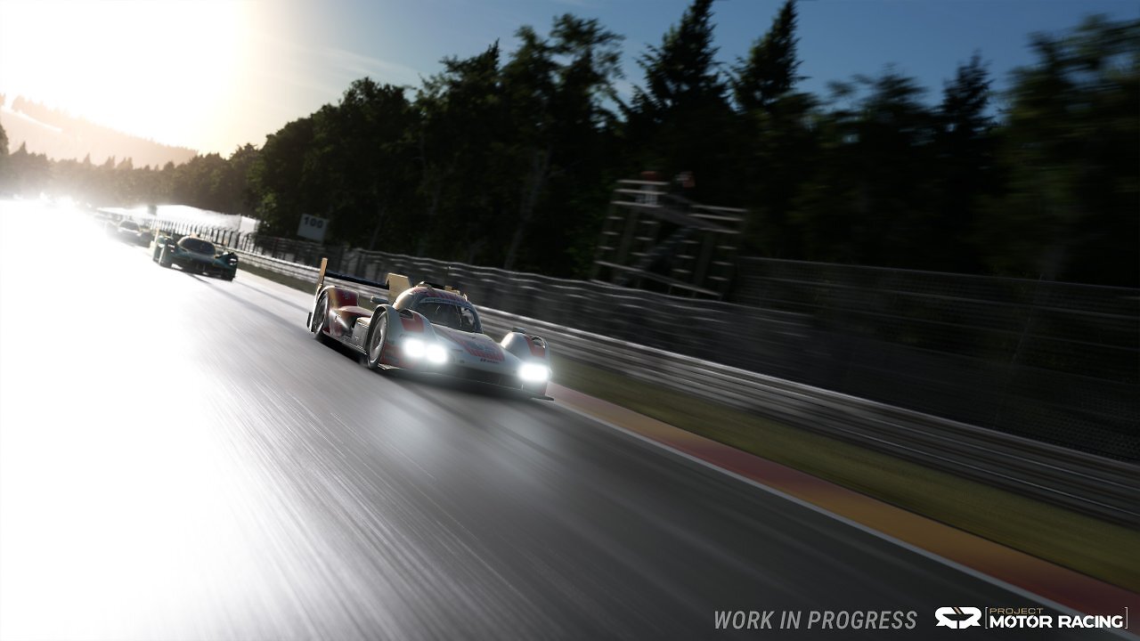 [03/09/2025] Geschwindigkeitsgefühl und Handling sind erste Klasse. Sim-Racing-Fans können sich auf einen weiteren Anwärter auf die Pole Position freuen.
