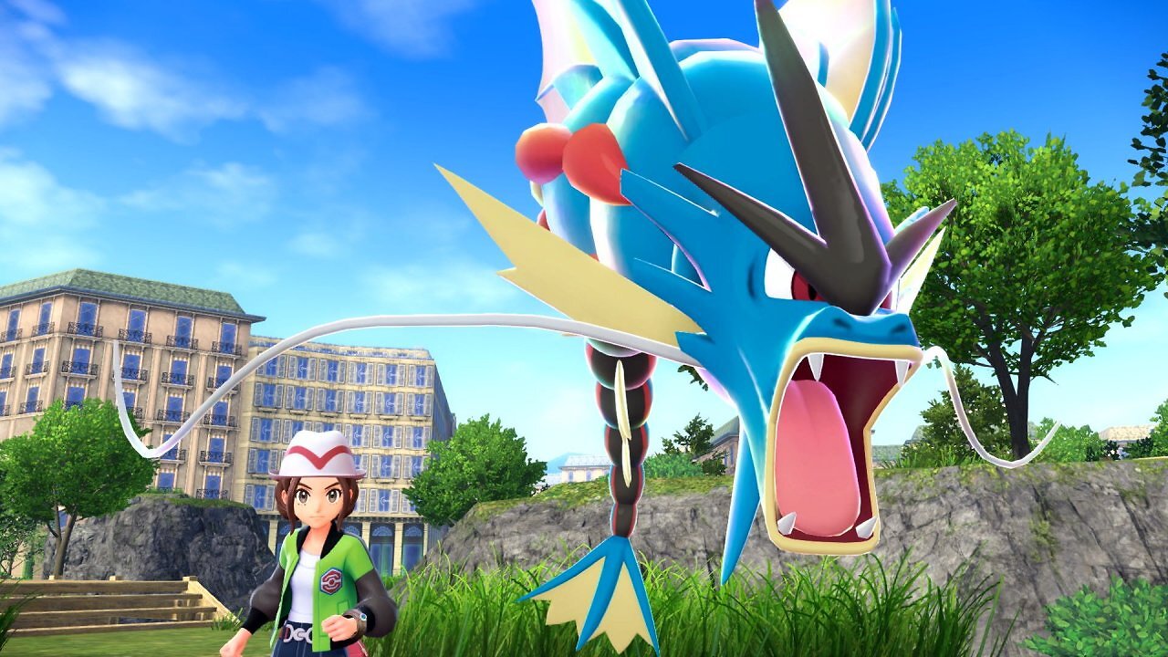 [16/09/2025] Wir basteln unser perfektes Pokémon Spiel.