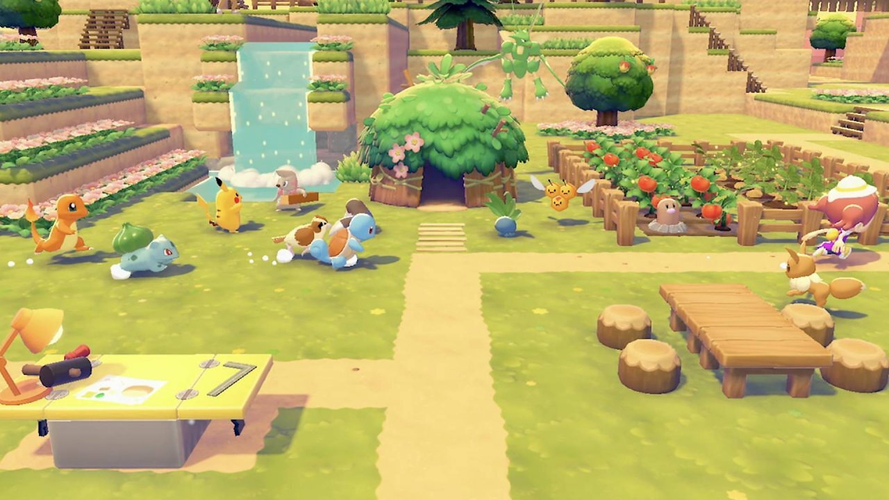 [14/09/2025] Pokémon Pokopia&nbsp;