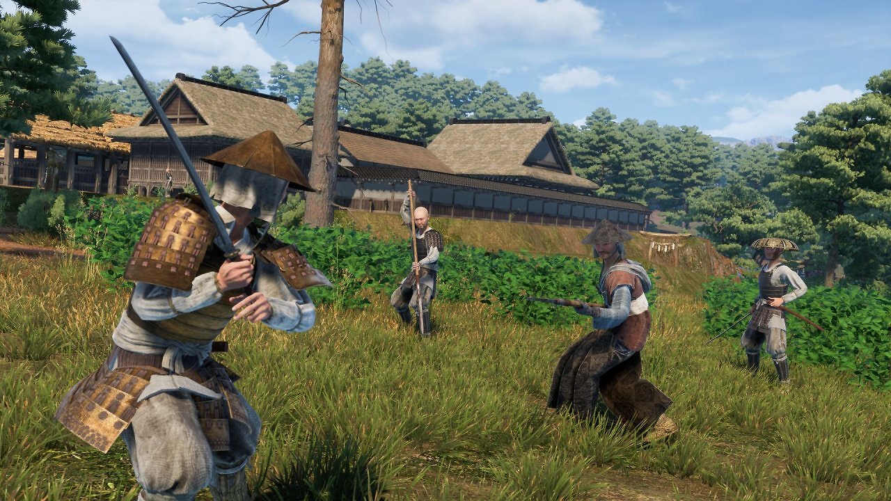 [23/09/2025] Sengoku Dynasty: Japanisches Aufbau-RPG kommt auf Konsolen und viel früher als gedacht