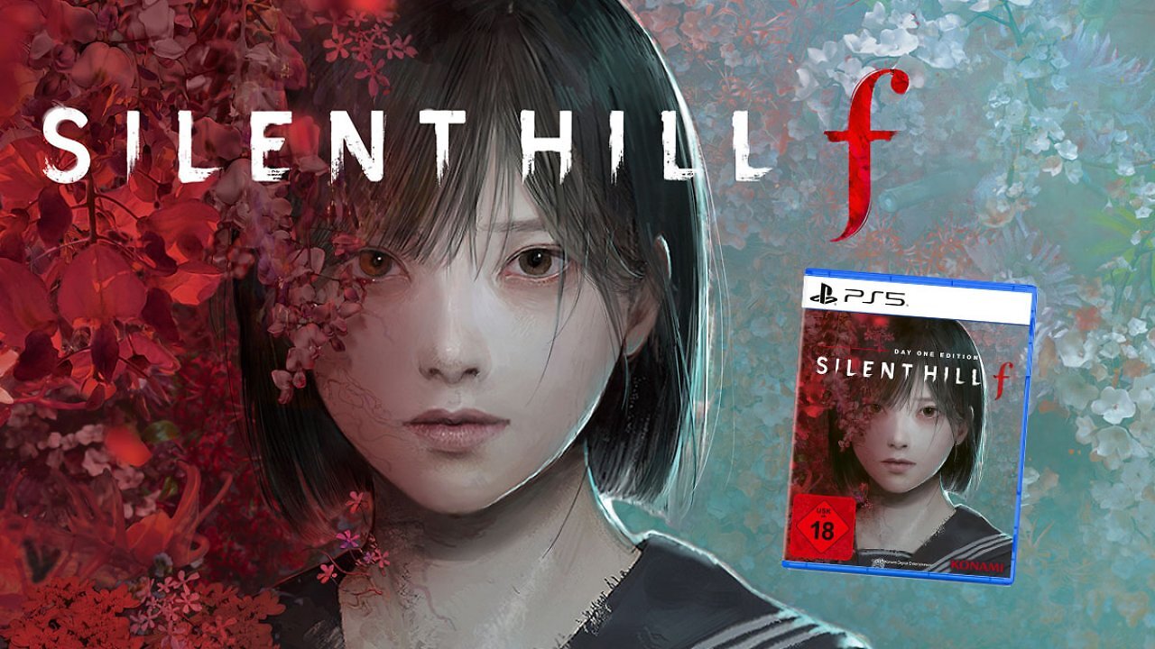 Silent Hill f (PS5) günstiger kaufen: Vor Release Rabatt und Boni abstauben