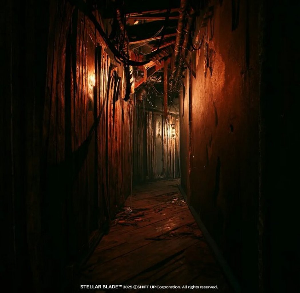 [21/09/2025] Stellar Blade meets Silent Hill? Teaser deutet Horror-DLC an (2)