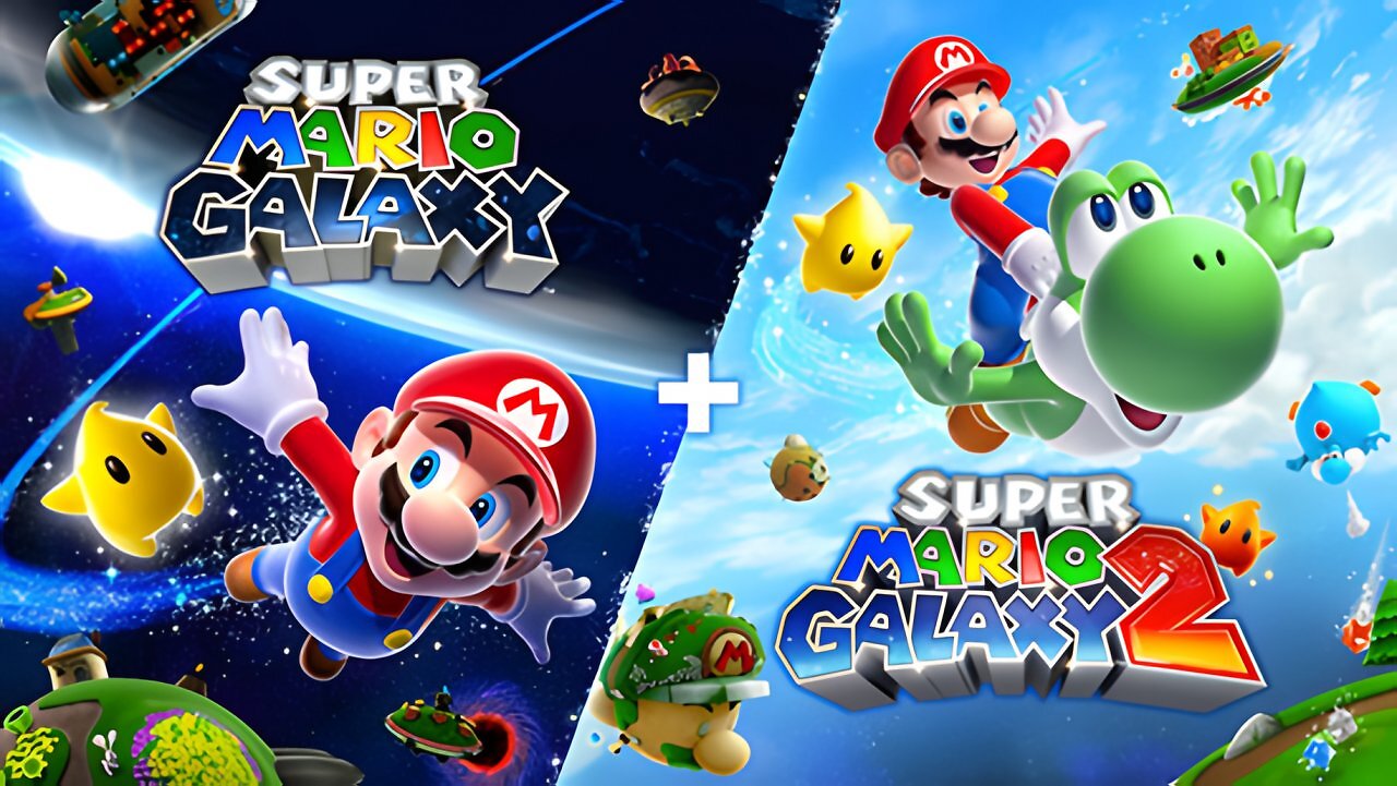 [30/09/2025] Sieht Super Mario Galaxy auf Switch wirklich schlechter aus als auf Nintendo Wii?