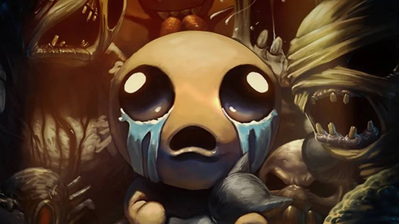 [11/09/2025] The Binding of Isaac: Update erfüllt nach 14 Jahren einen Fan-Traum