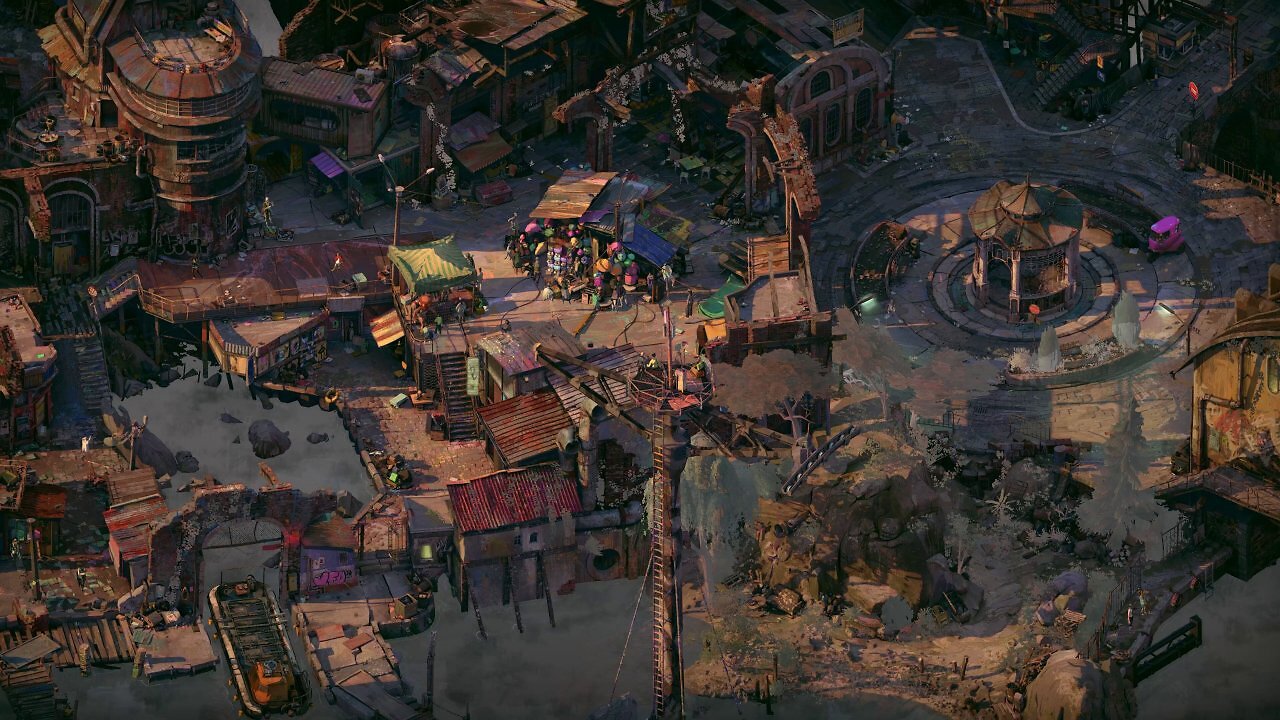 [25/09/2025] Zero Parades: For Dead Spies - Screenshots aus dem Disco Elysium Nachfolger (12)