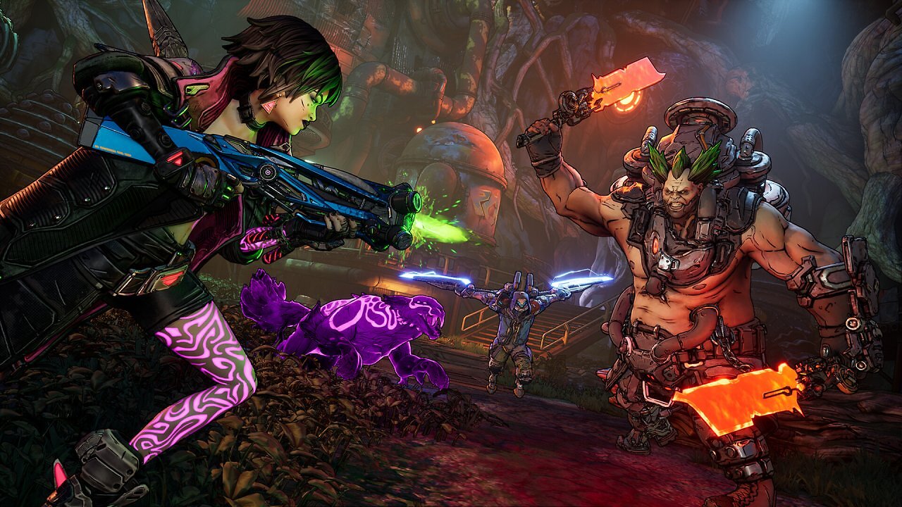 [22/09/2025] Borderlands 4: Warnung vor dieser Mod