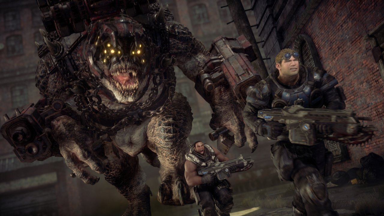 [01/09/2025] Gears of War Reloaded: Eine Million Spieler wenige Tage nach Release (1)
