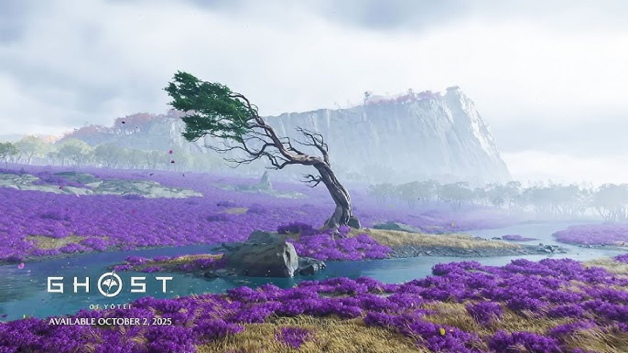 [09/09/2025] Ghost of Yotei: Neues Video nimmt euch mit auf eine Reise durch die majestätischen Landschaften von Ezo