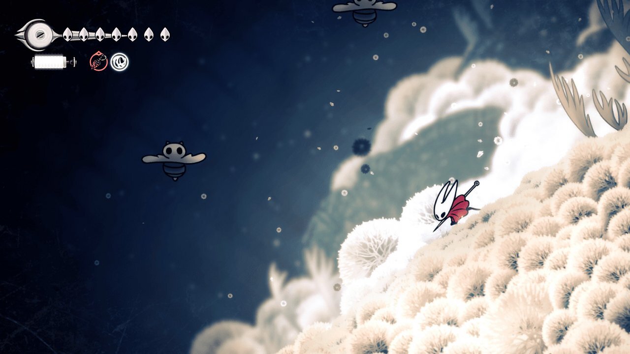 [02/09/2025] Hollow Knight: Silksong - Entwickler liefern Gratis-Upgrade für Nintendo Switch 2-Version (1)