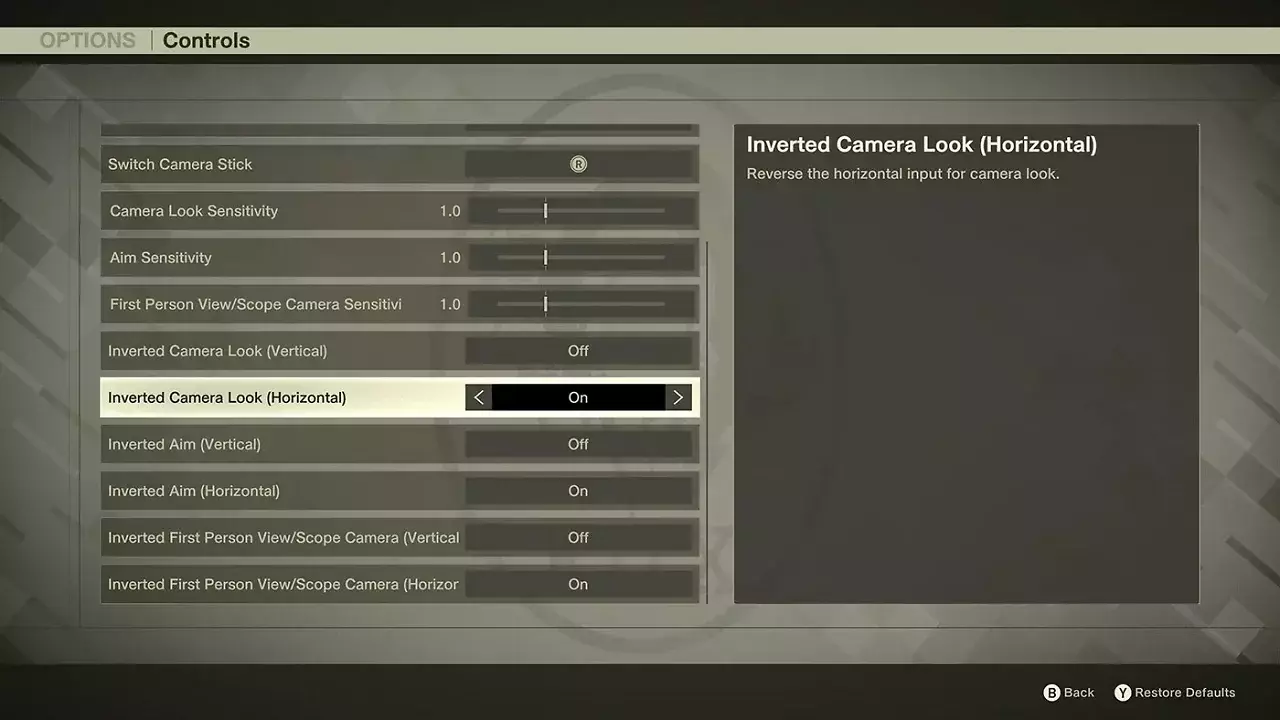 [08/09/2025] Hier findet ihr die neue Kamera-Option in Metal Gear Solid Delta: Snake Eater, die mit Update 1.1.3 eingeführt wurde.