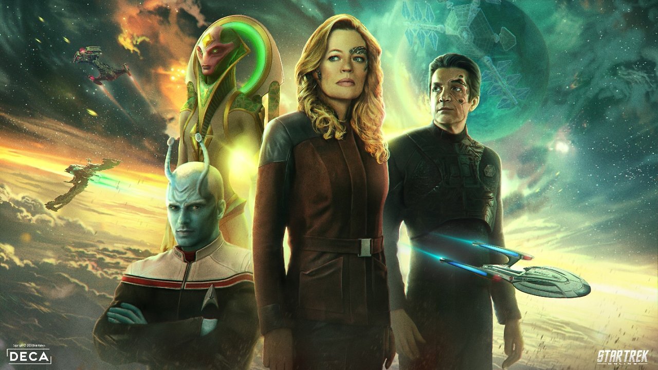 Star Trek Online Unleashed