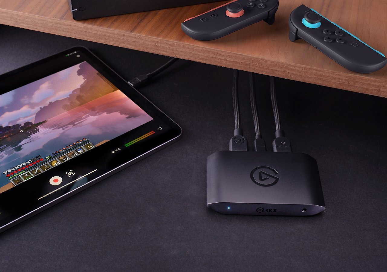[17/10/2025] Wenn ihr in eurem PC keinen Platz mehr habt, kann die externe Capture Card für Gameplay-Aufnahmen eine gute Alternative sein.