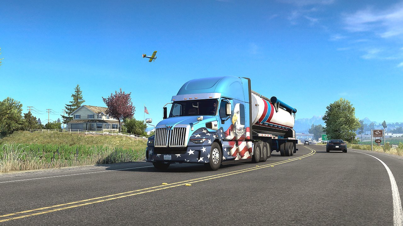 [13/10/2025] Die Konsolenversionen von American Truck Simulator und Euro Truck Simulator 2 lassen auf sich warten.