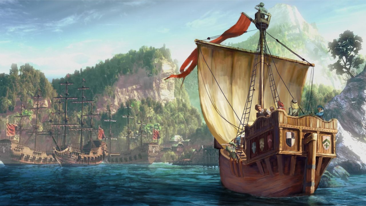 [24/10/2025] Die große Anno-Historie nimmt euch mit auf eine Reise durch fast 30 Jahre Spielegeschichte.&nbsp;
