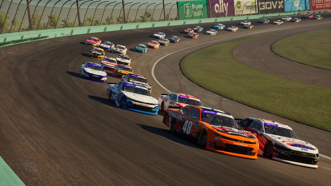 [11/10/2025] NASCAR 25: Technische Probleme bereits vor dem offiziellen Launch
