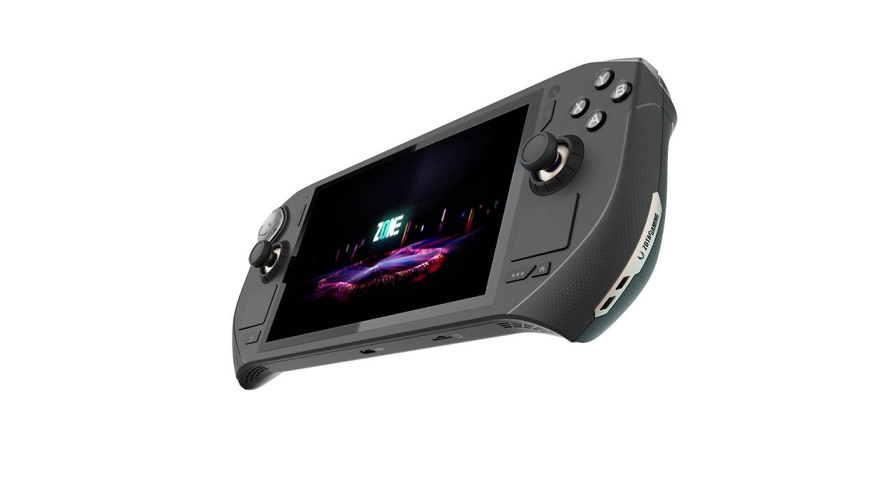 Zotac Zone Handheld