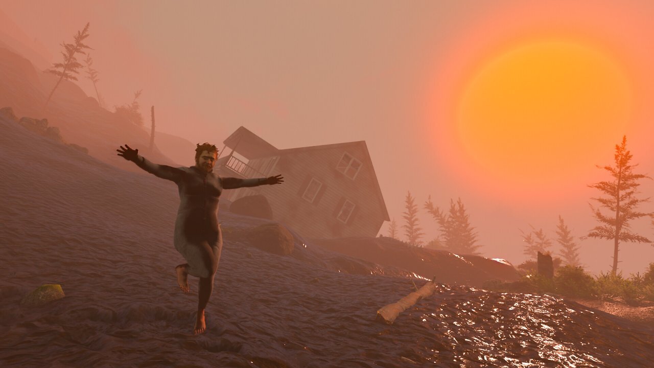 [09/10/2025] Baby Steps: Wer zu viele Cutscenes überspringt wird vom Spiel bestraft - auf sehr witzige Weise (1)