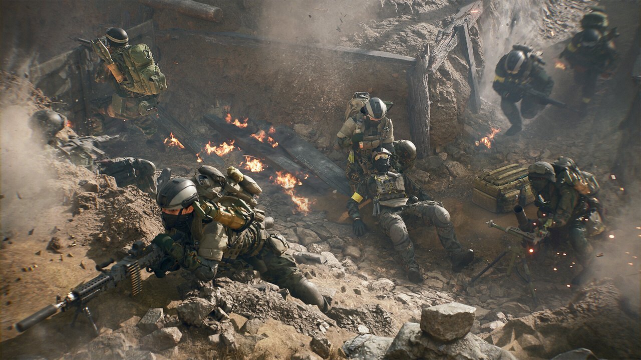 [24/10/2025] Battlefield 6 Battle Royale: Dataminer graben Release-Termin aus (Gerücht)