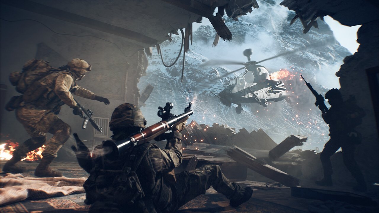 [09/10/2025] Battlefield 6: Rekordstart auf Steam - übertrifft Call of Duty deutlich