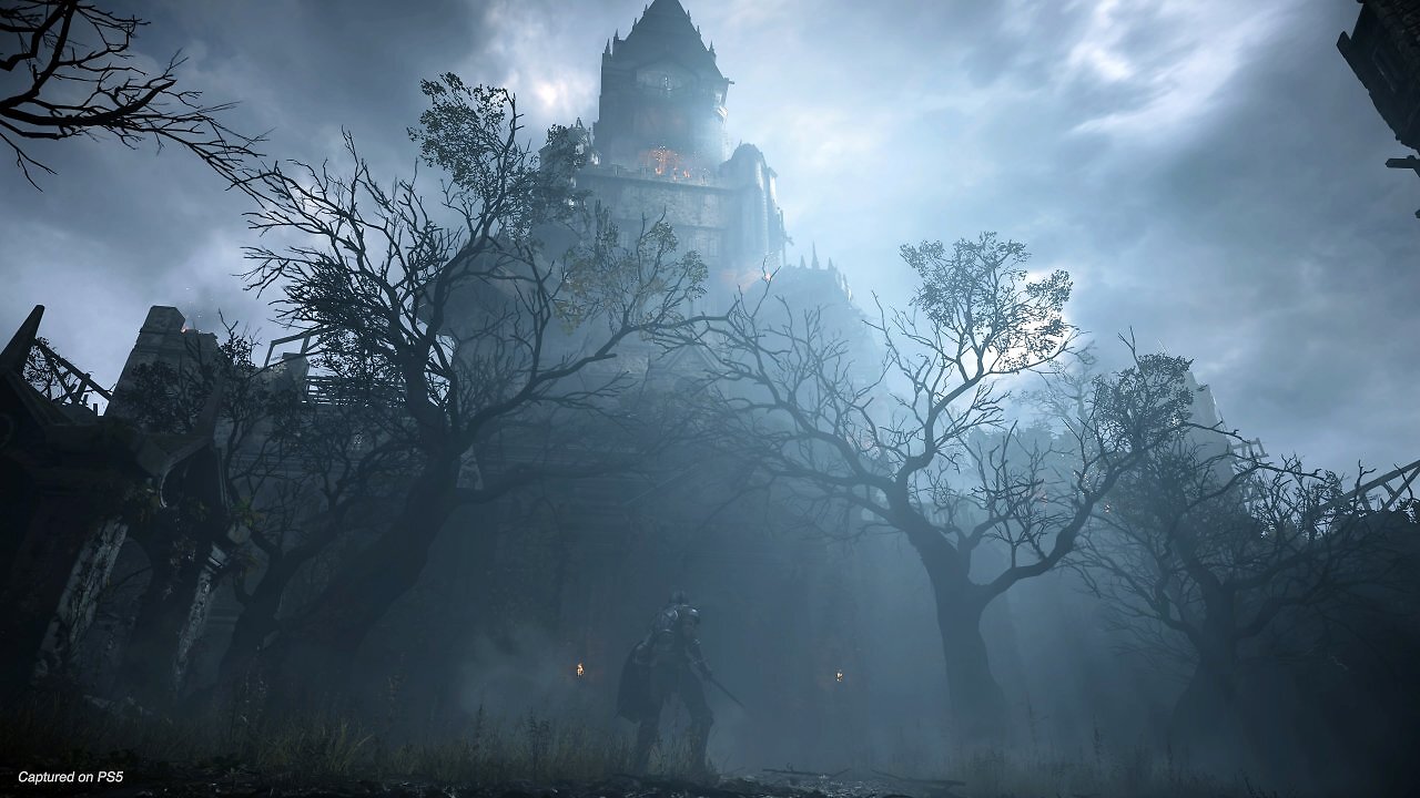 [14/10/2025] Nach Demon's Souls: Erste Hinweise auf das neue Spiel von Bluepoint Games aufgetaucht