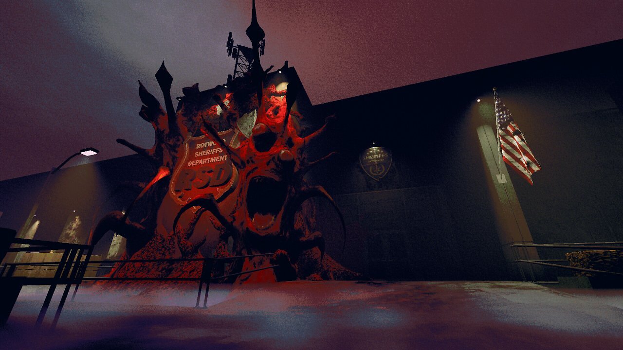 [27/10/2025] Flesh Made Fear von deutschem Publisher erscheint pünktlich am 31. Oktober auf Steam