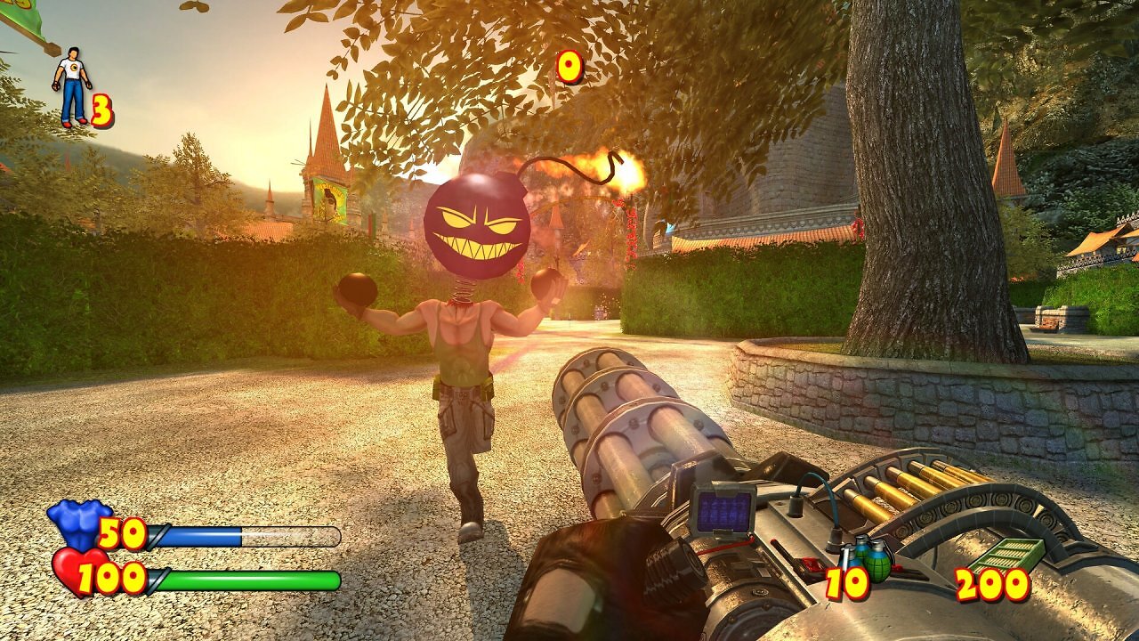 [13/10/2025] Serious Sam 2: Shooter-Klassiker bekommt neues Update spendiert - 20 Jahre nach Release (1)