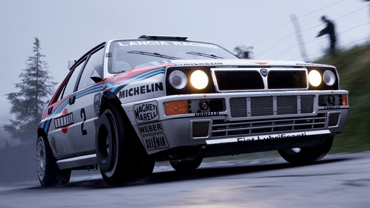 [13/11/2025] Der Lancia Delta HF Integrale ist ein absoluter Klassiker der Rallye-Geschichte und auch in Assetto Corsa Rally am Start.
