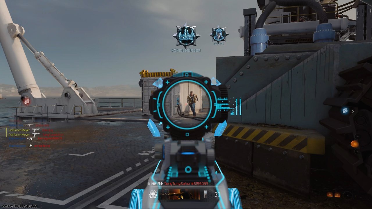 [19/11/2025] Call of Duty Black Ops 7 ist solide, aber nicht viel mehr.