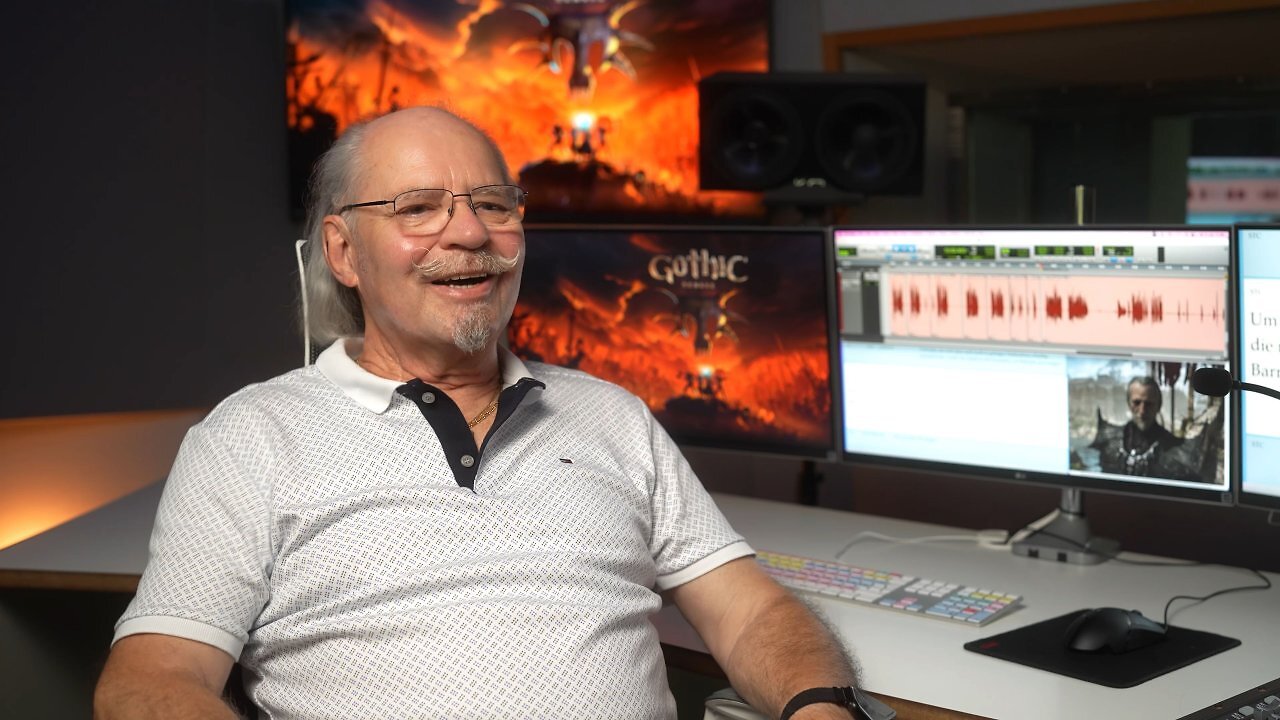 Interviewbild von Bodo Henkel