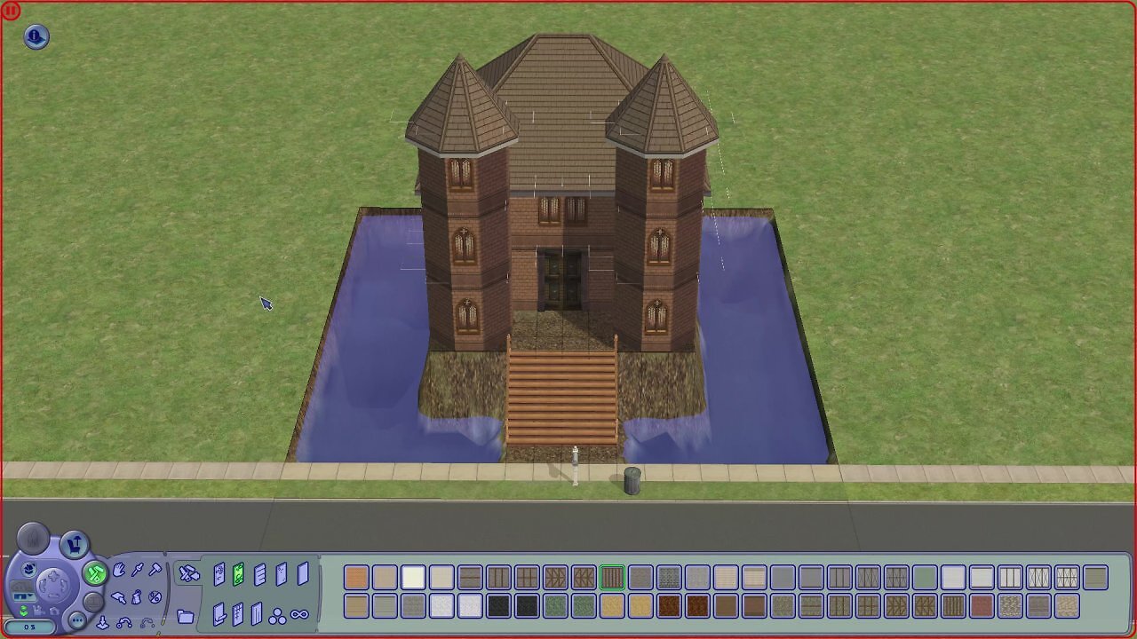 [14/11/2025] Es ist zwar nicht Die Sims: Mittelalter, aber mit einer Menge Fantasie könnt ihr trotzdem ein eigenes, kleines Schloss bauen. Viele Gegenstände lassen sich kreativ miteinander kombinieren, auch wenn die Auswahl nicht so groß ist.