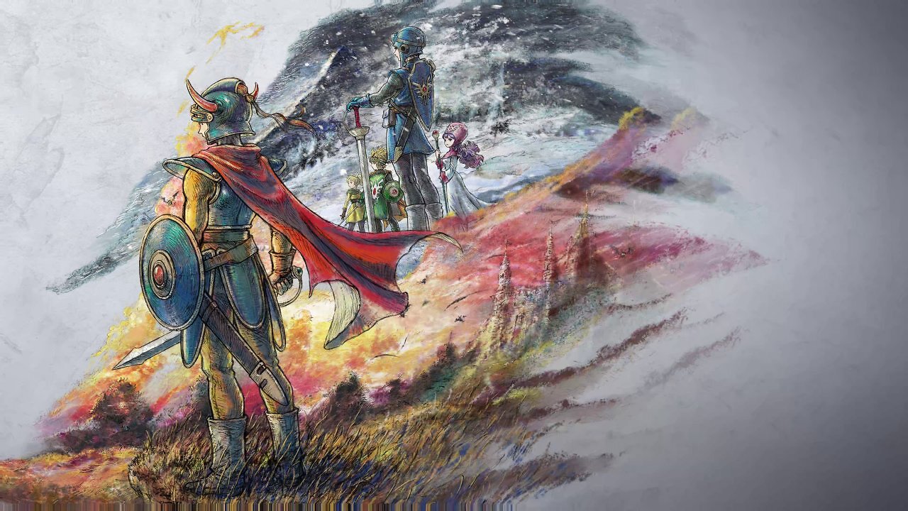 [07/11/2025] Dragon Quest 1 & 2 HD-2D Remake im Test: Nach fast 40 Jahren gibt's die Klassiker endlich in Europa