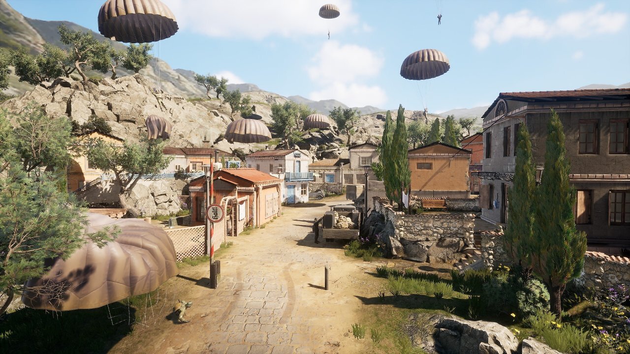 [05/11/2025] Erster Commandos: Origins-DLC rückt zur Schlacht um Kreta aus (9)