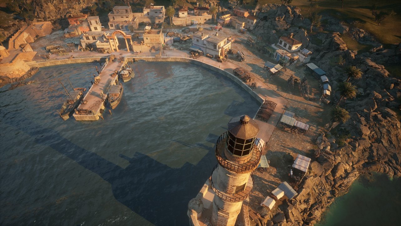 [05/11/2025] Erster Commandos: Origins-DLC rückt zur Schlacht um Kreta aus (8)
