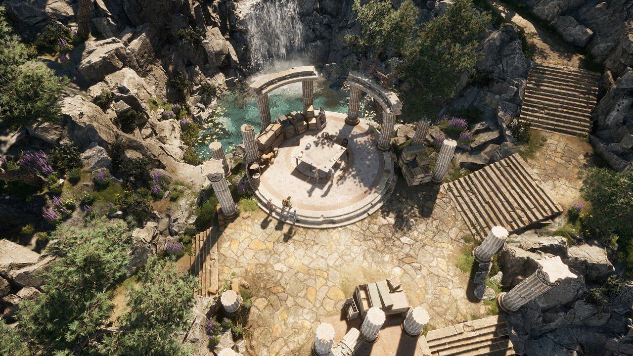 [05/11/2025] Erster Commandos: Origins-DLC rückt zur Schlacht um Kreta aus (4)