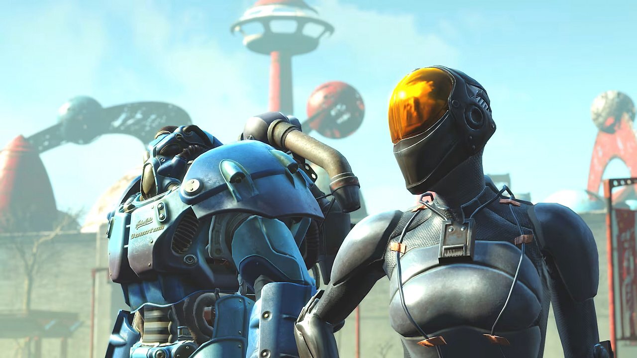 [20/11/2025] Der erste Hotfix für die Anniversary Edition von Fallout 4 ist endlich da.